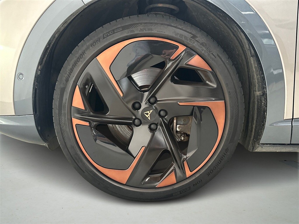 Cupra Tavascan Adrenaline billede 9