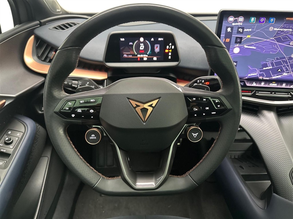 Cupra Tavascan Adrenaline billede 10
