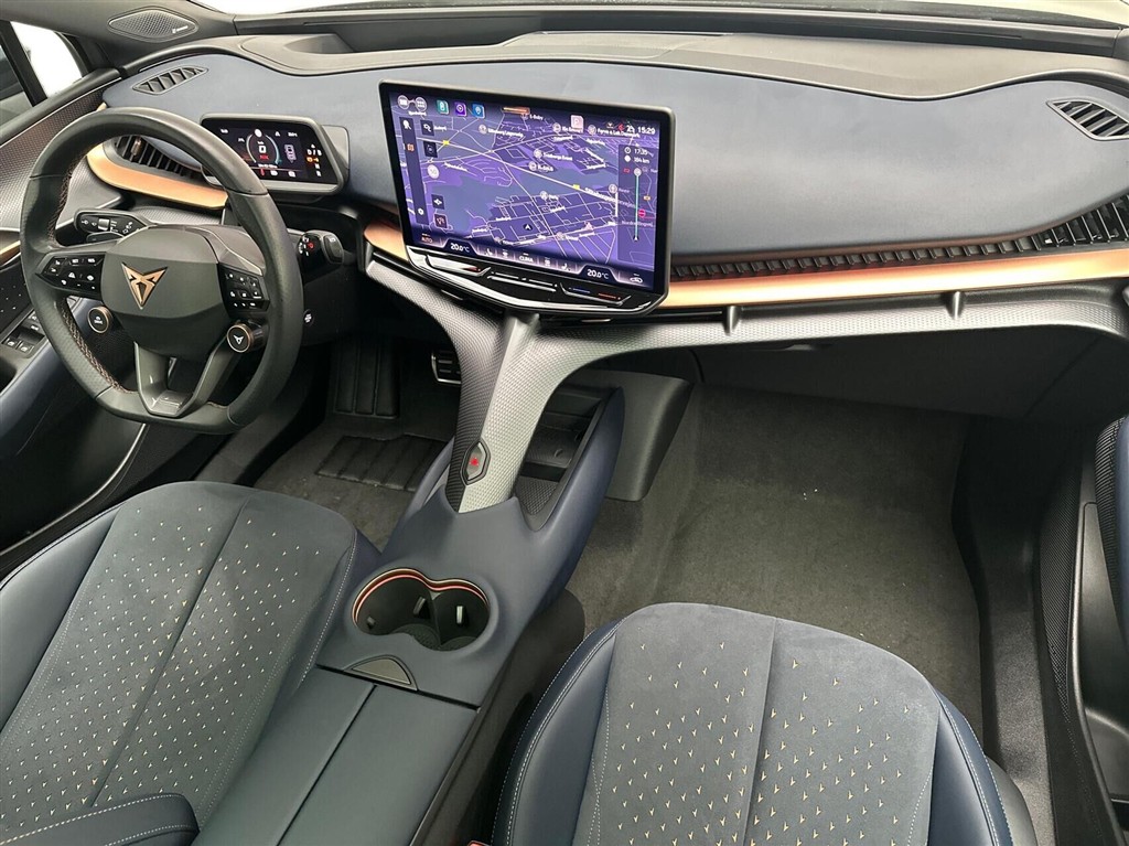 Cupra Tavascan Adrenaline billede 11