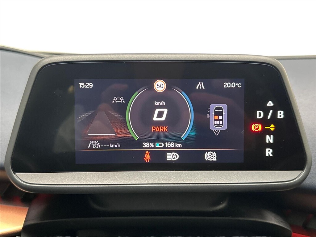 Cupra Tavascan Adrenaline billede 15