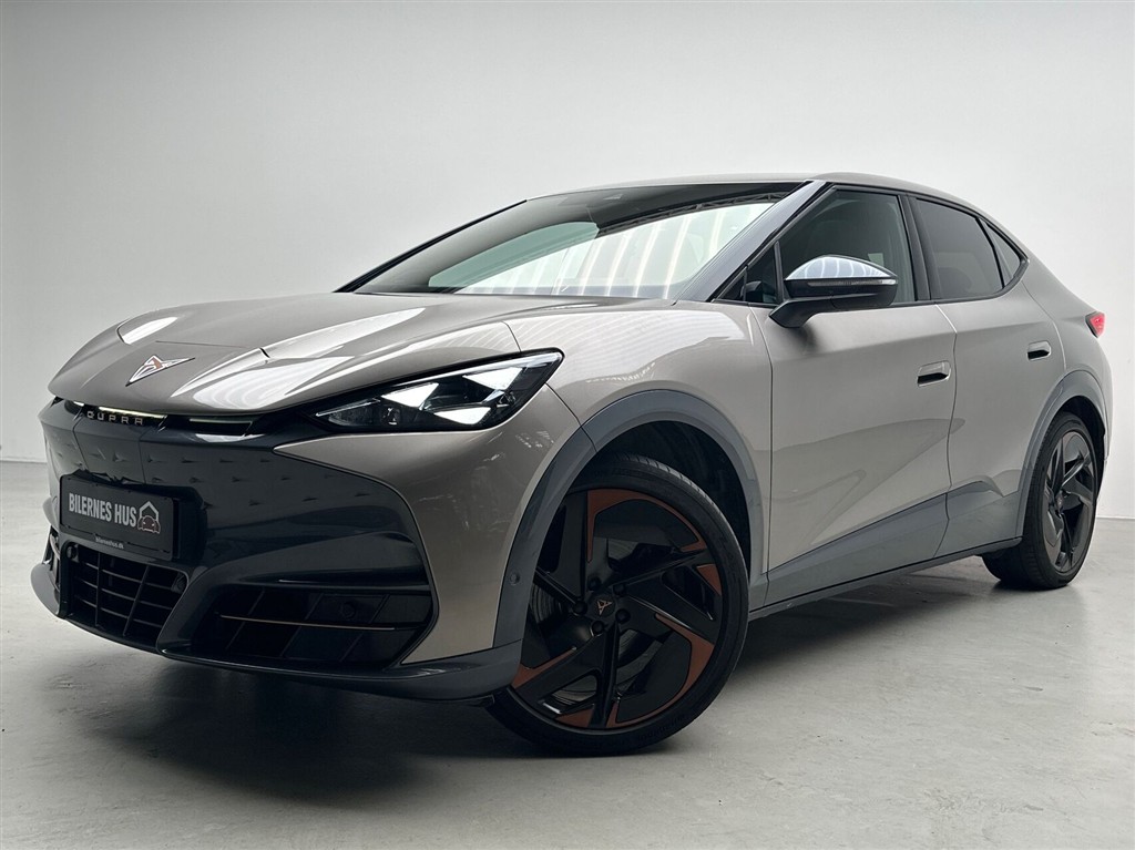 Cupra Tavascan Adrenaline billede 18