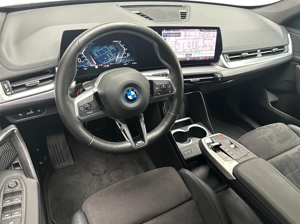 BMW iX1 M-Sport billede 4