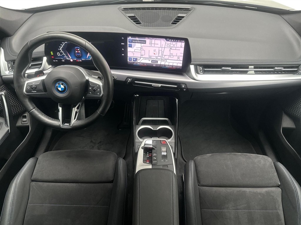 BMW iX1 M-Sport billede 5