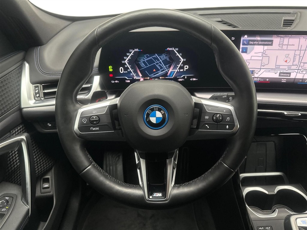 BMW iX1 M-Sport billede 10