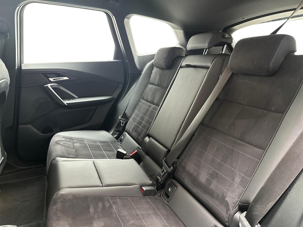 BMW iX1 M-Sport billede 13