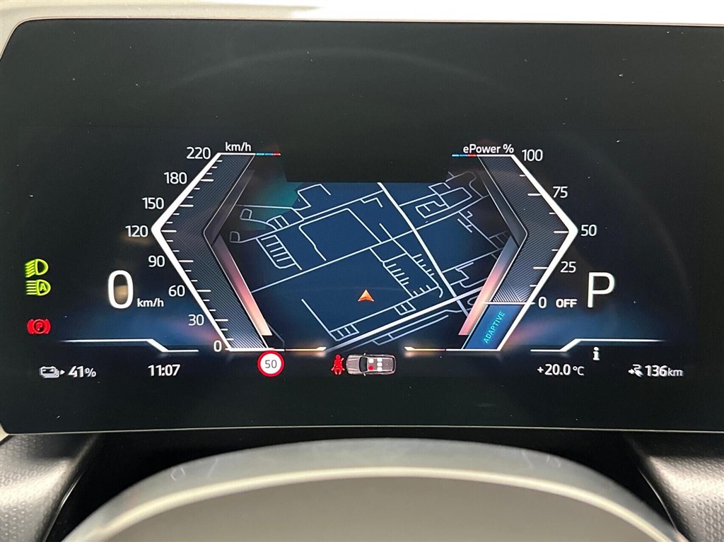 BMW iX1 M-Sport billede 15