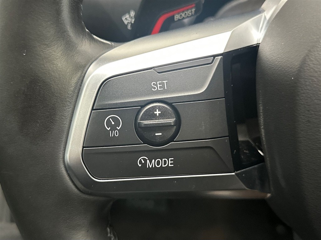 BMW iX1 M-Sport billede 16