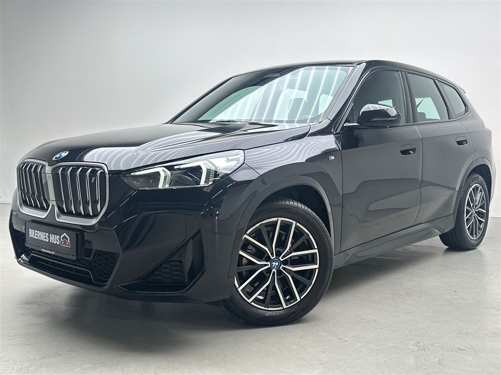 BMW iX1 M-Sport billede 18