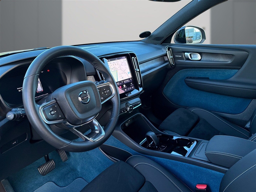 Volvo EX40 Plus billede 10