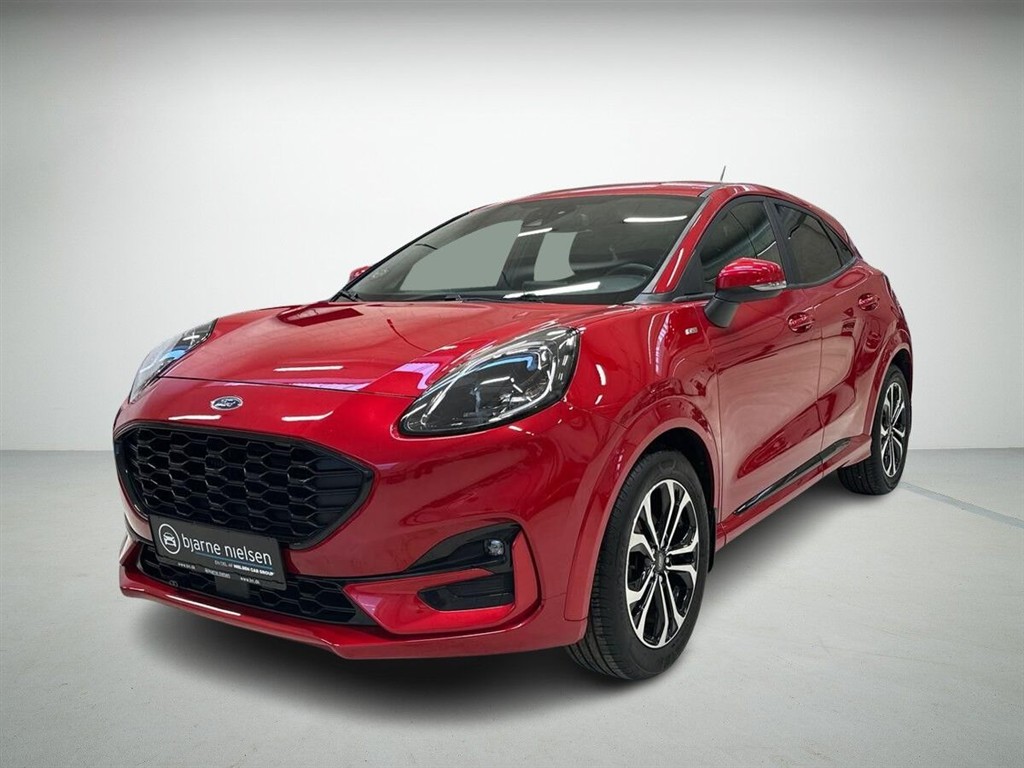 Ford Puma ST-Line