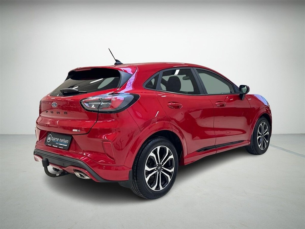 Ford Puma ST-Line billede 2