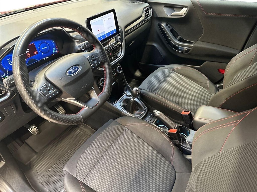 Ford Puma ST-Line billede 3