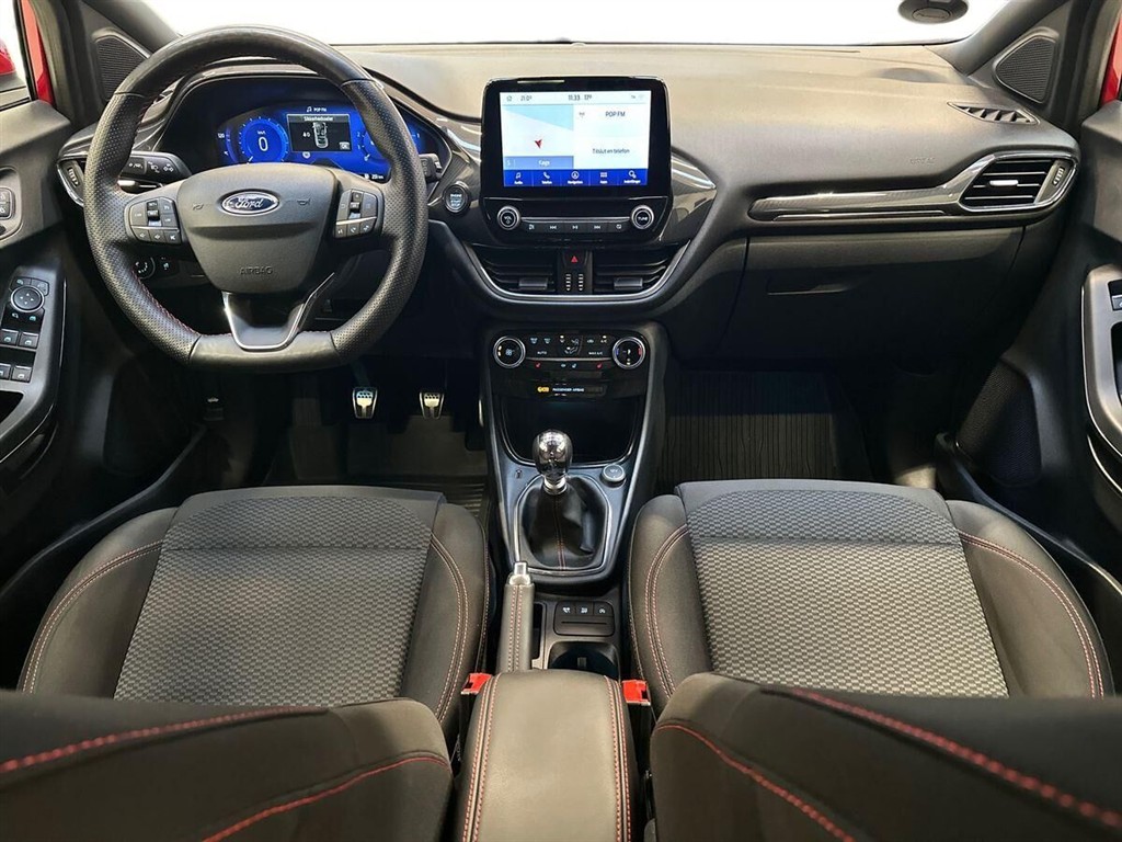 Ford Puma ST-Line billede 4