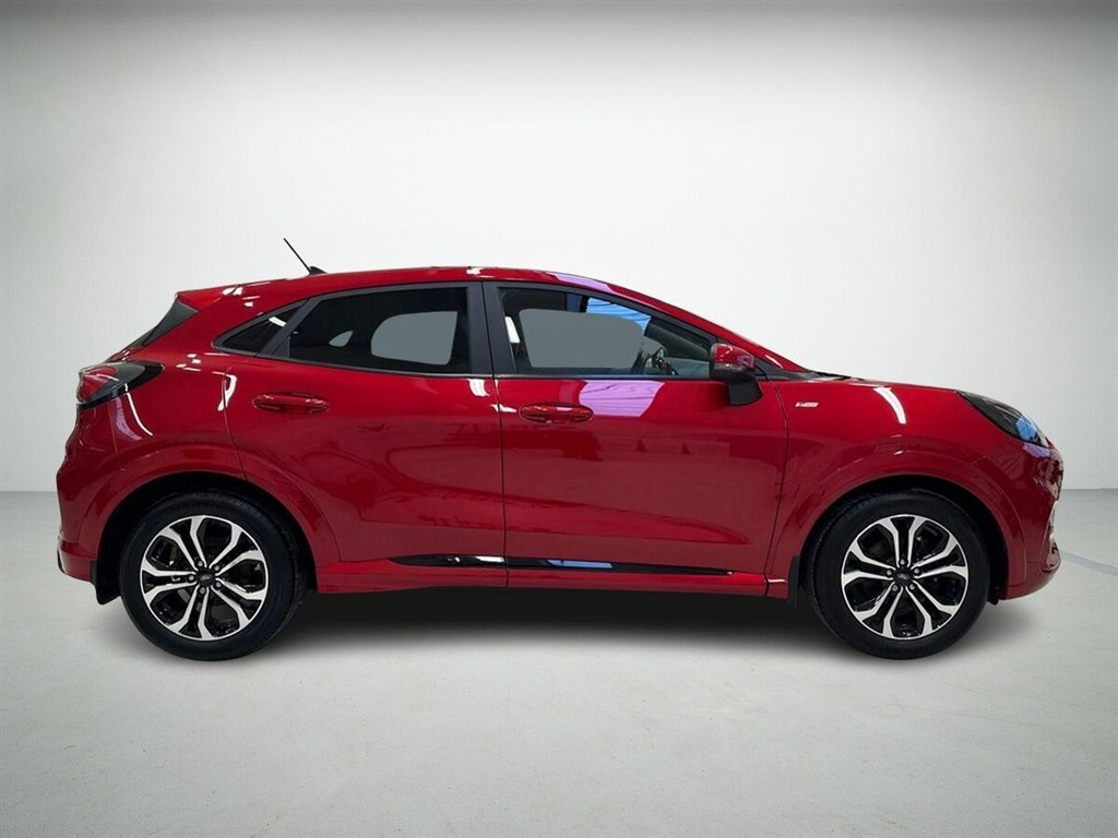 Ford Puma ST-Line billede 5