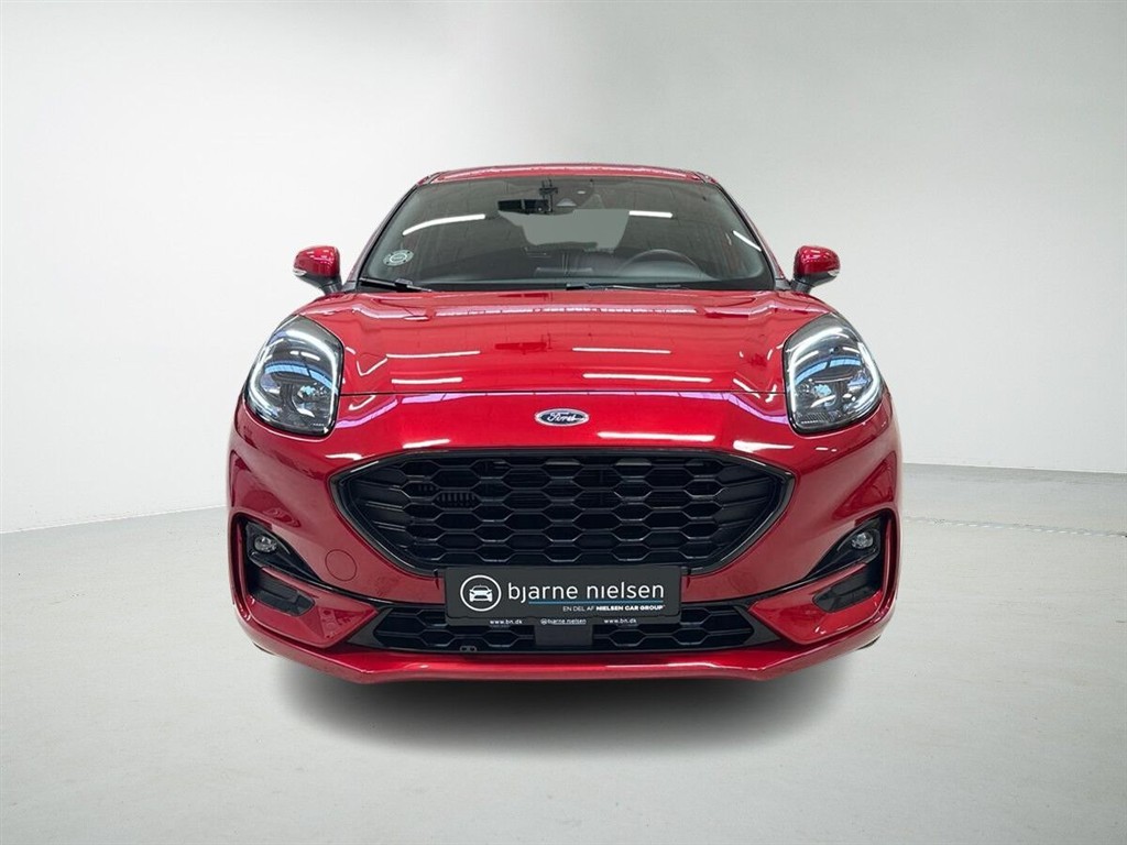 Ford Puma ST-Line billede 6