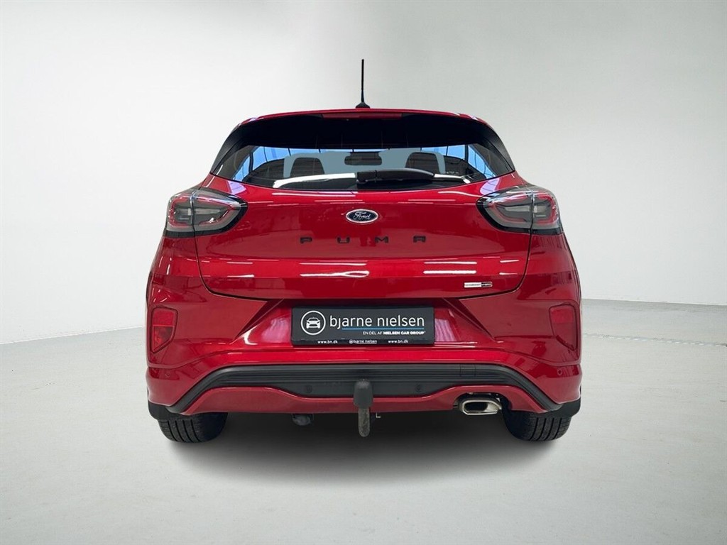 Ford Puma ST-Line billede 7