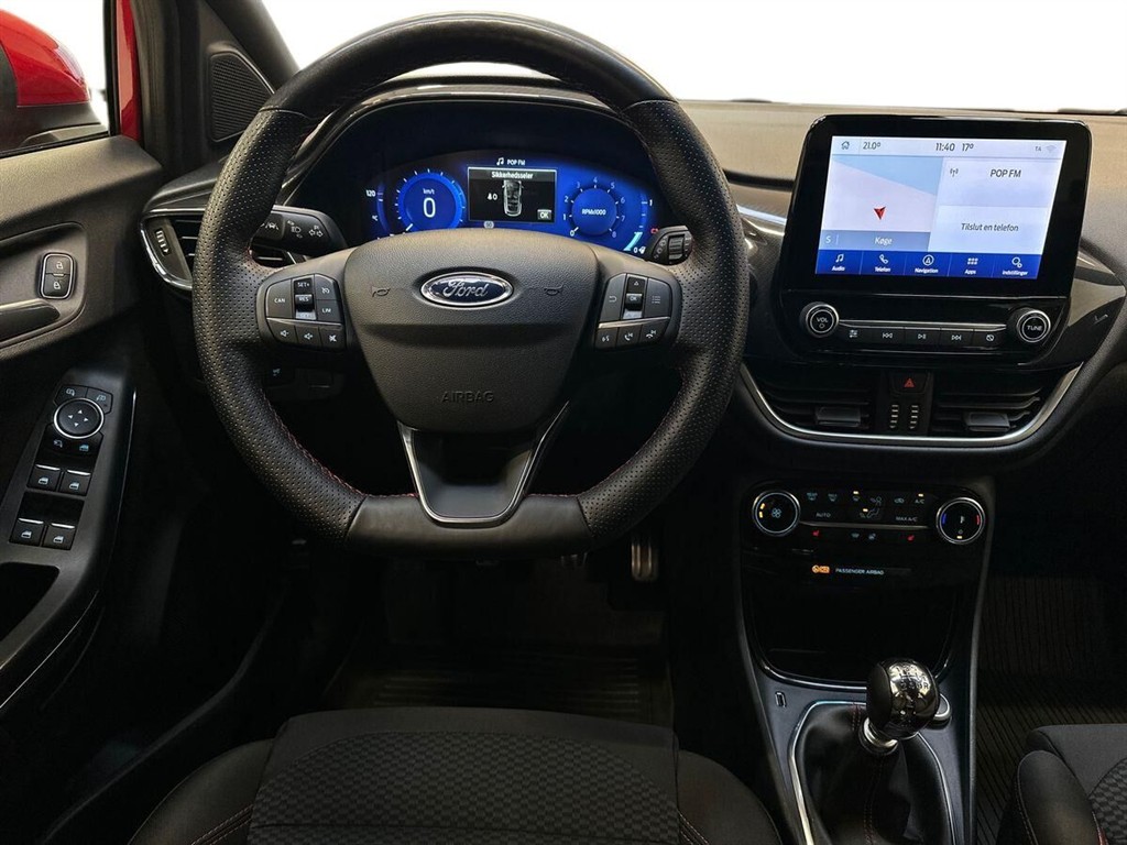 Ford Puma ST-Line billede 9