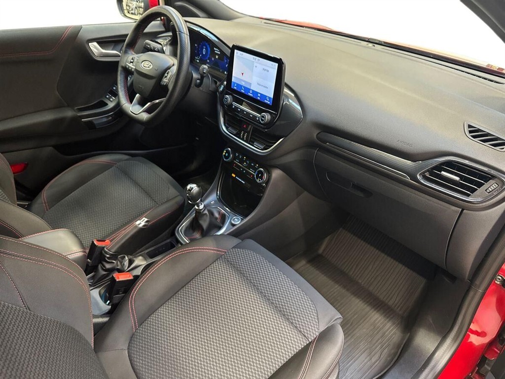 Ford Puma ST-Line billede 10