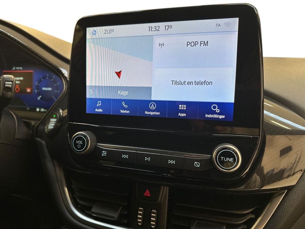 Ford Puma ST-Line billede 11