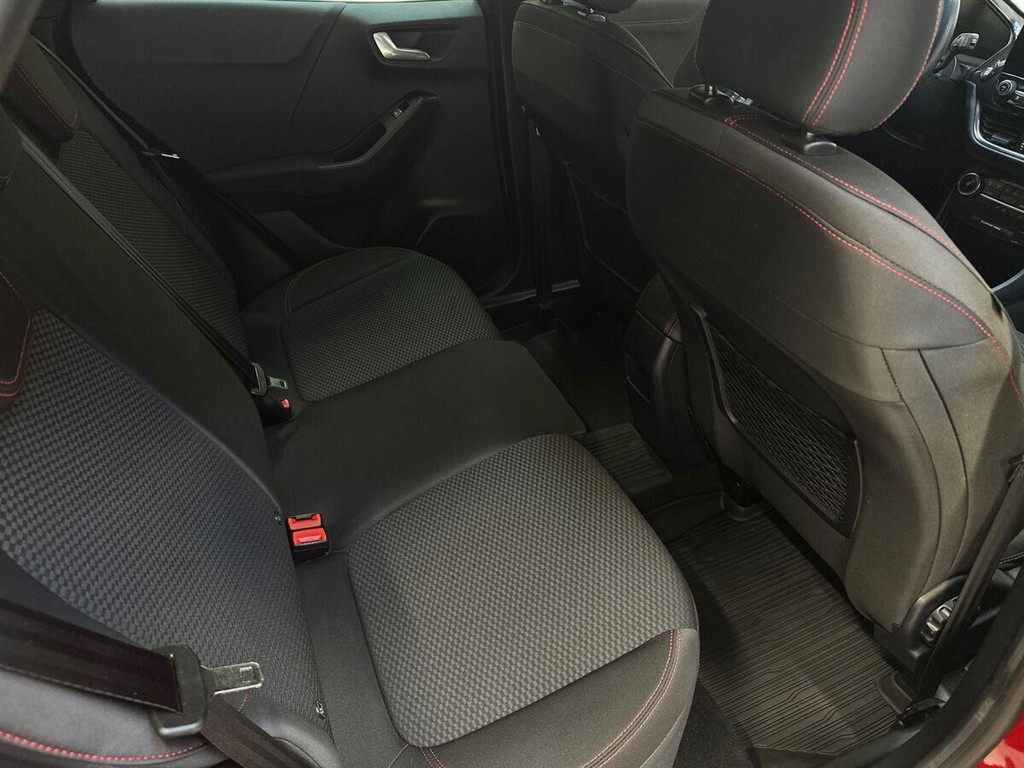 Ford Puma ST-Line billede 12