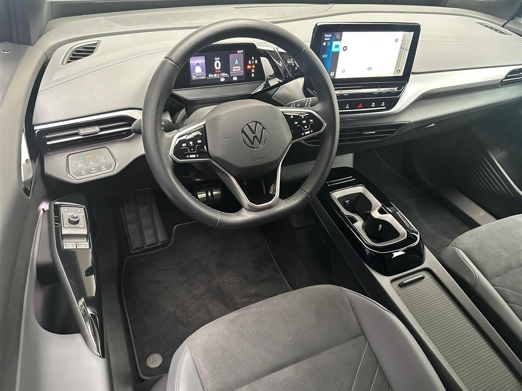 VW ID.4 Pro Performance billede 4