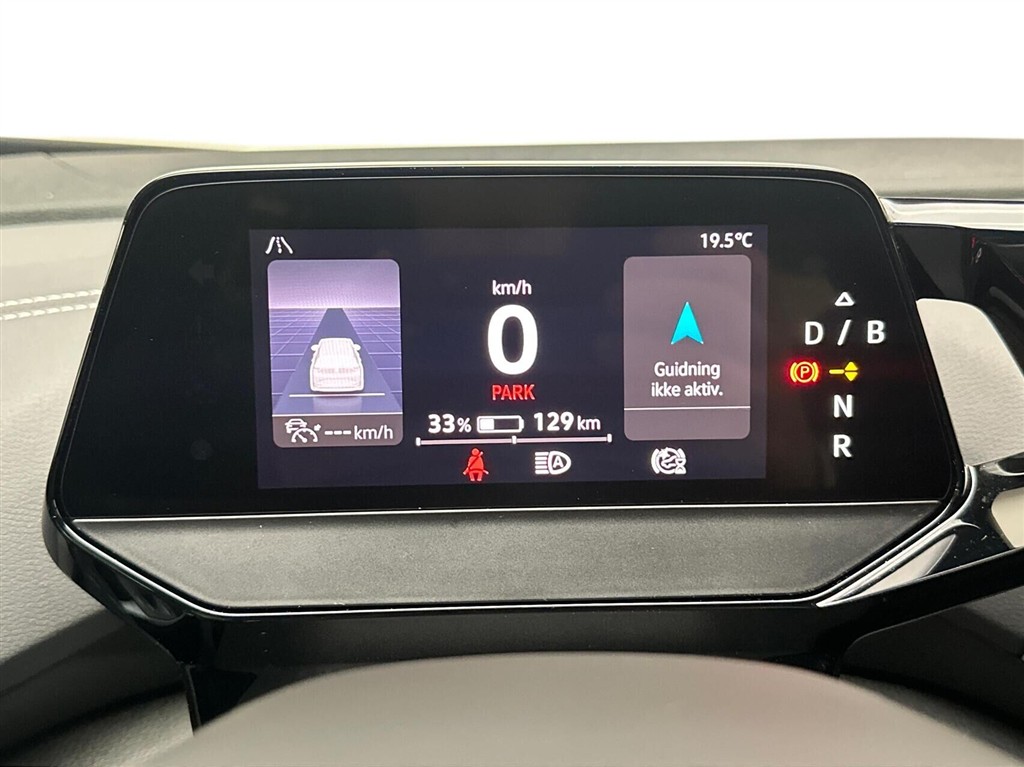 VW ID.4 Pro Performance billede 15