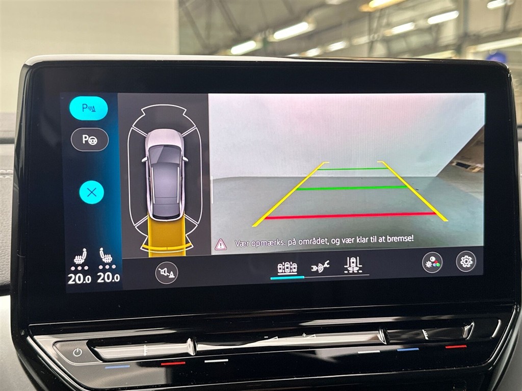 VW ID.4 Pro Performance billede 17