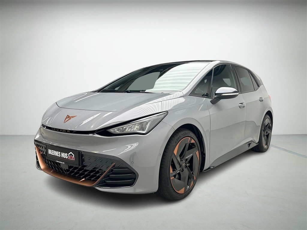Cupra Born Dinamica Pack High
