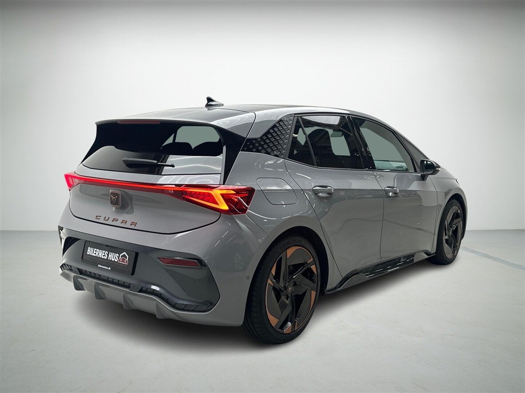 Cupra Born Dinamica Pack High billede 2