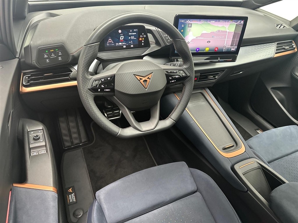 Cupra Born Dinamica Pack High billede 4