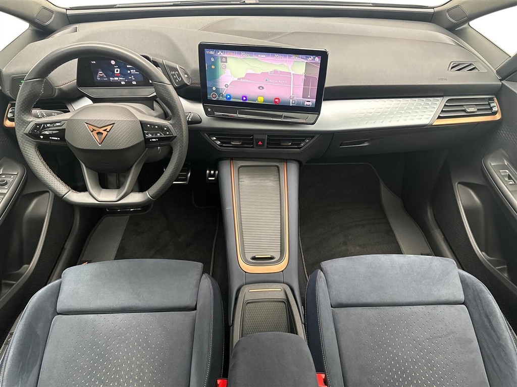 Cupra Born Dinamica Pack High billede 5