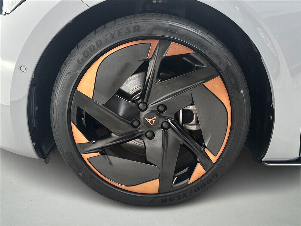 Cupra Born Dinamica Pack High billede 9