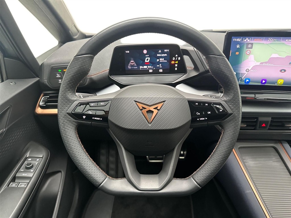 Cupra Born Dinamica Pack High billede 10