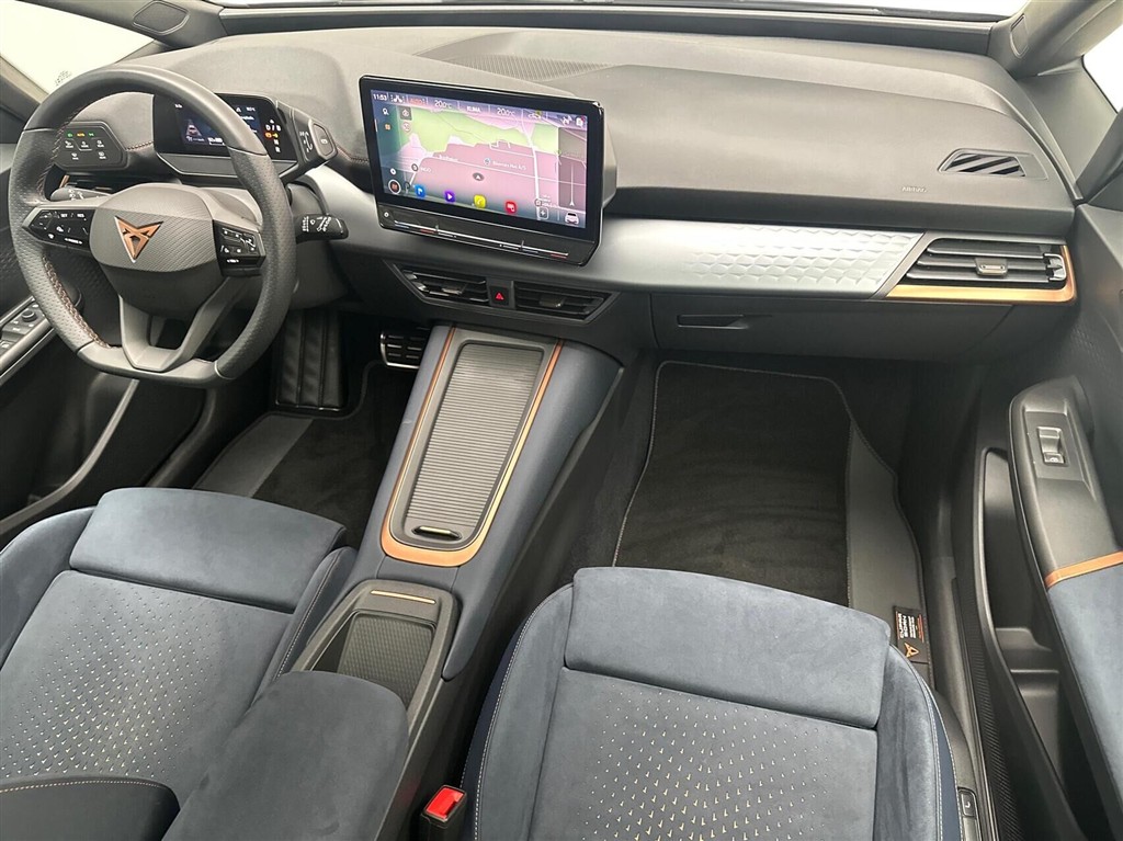 Cupra Born Dinamica Pack High billede 11