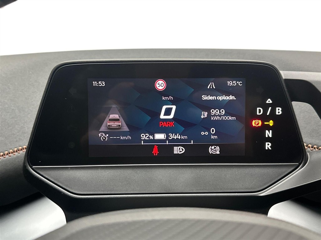 Cupra Born Dinamica Pack High billede 15