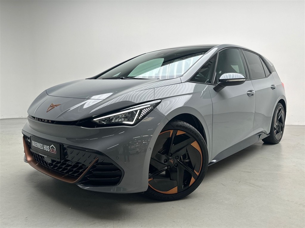 Cupra Born Dinamica Pack High billede 18