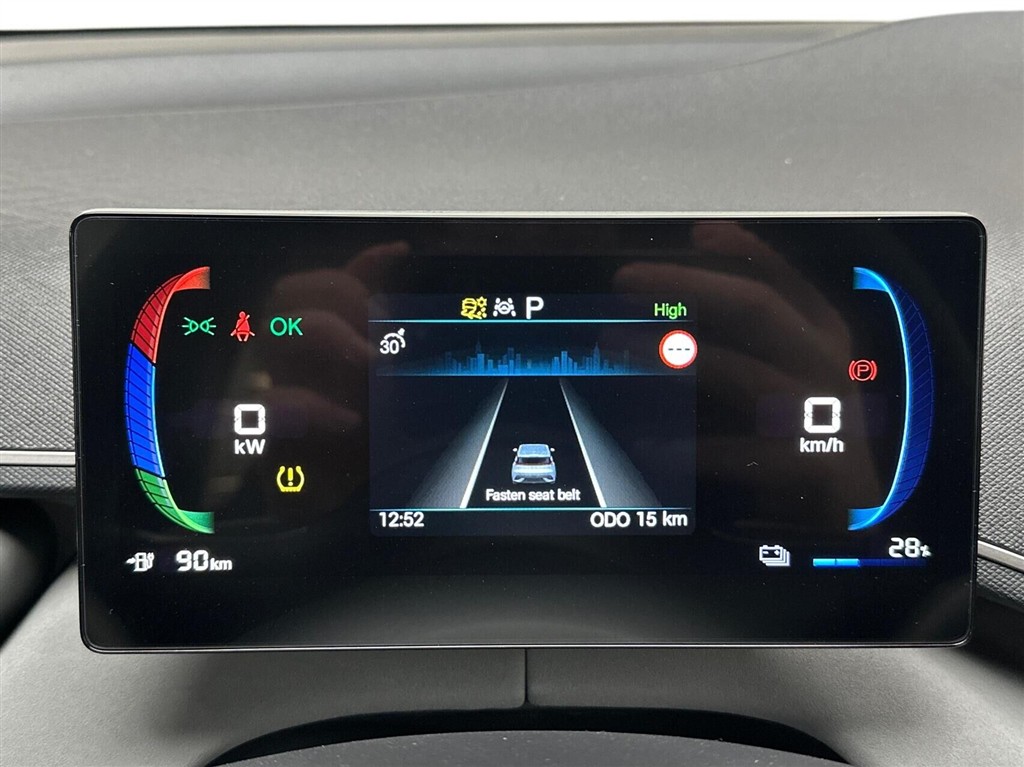 BYD Dolphin Surf Boost billede 15