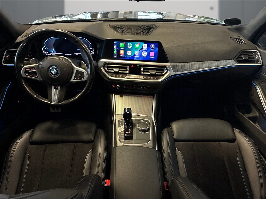 BMW 330e M-Sport billede 10