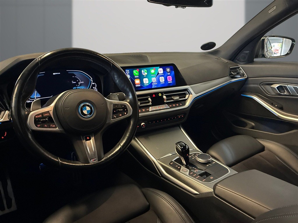 BMW 330e M-Sport billede 11