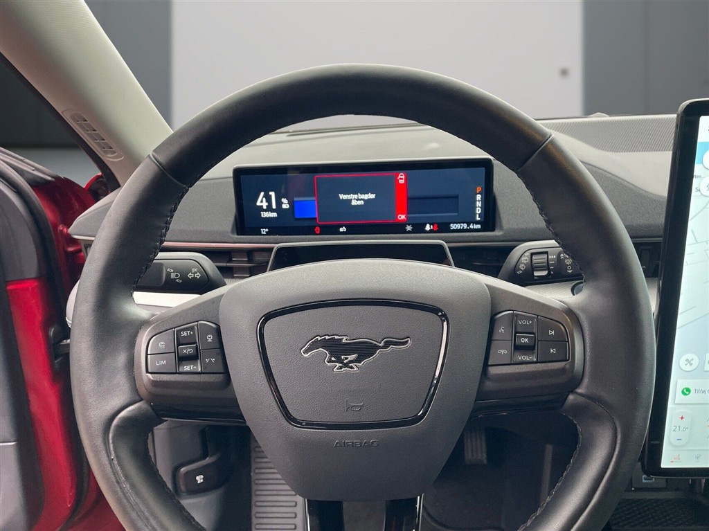 Ford Mustang Mach-E SR billede 14