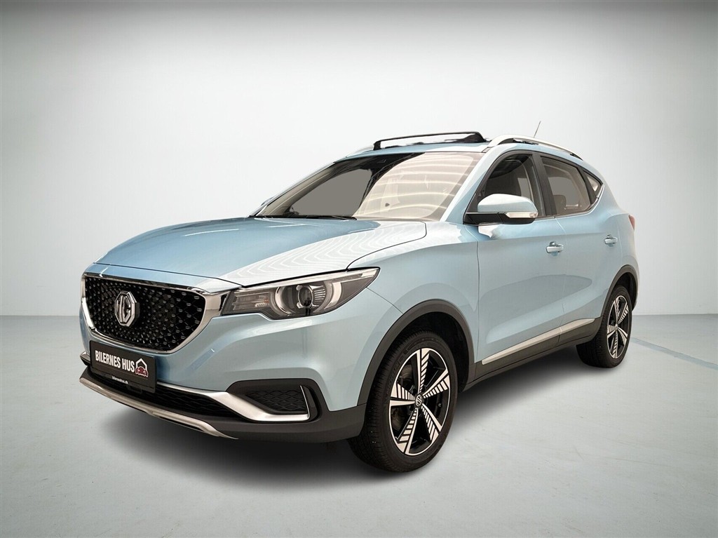 MG ZS EV Luxury