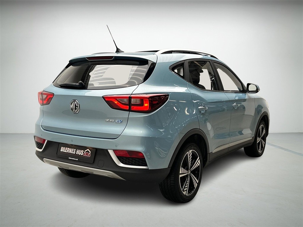 MG ZS EV Luxury billede 2