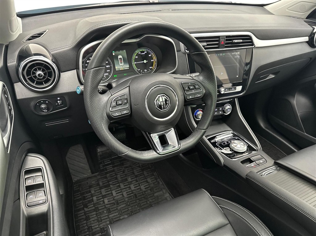 MG ZS EV Luxury billede 3