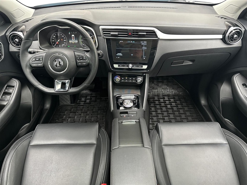 MG ZS EV Luxury billede 4