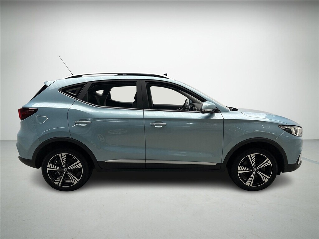 MG ZS EV Luxury billede 5