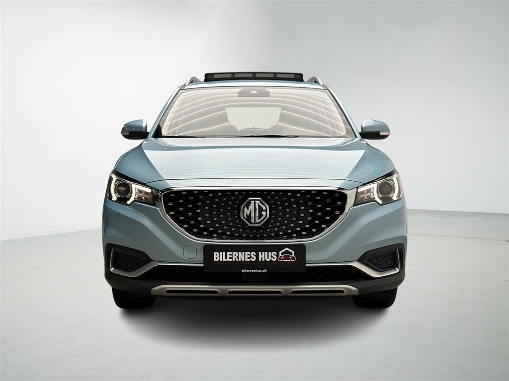 MG ZS EV Luxury billede 6