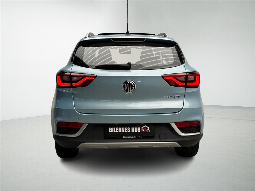 MG ZS EV Luxury billede 7