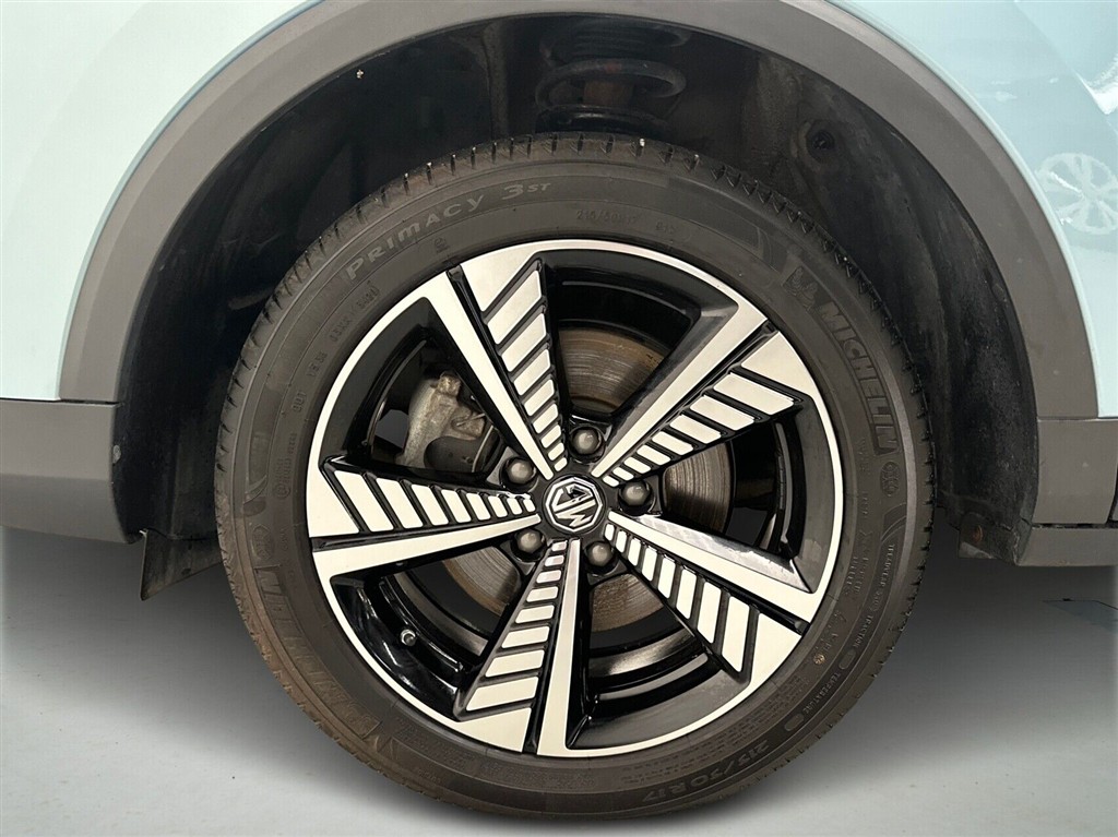 MG ZS EV Luxury billede 8
