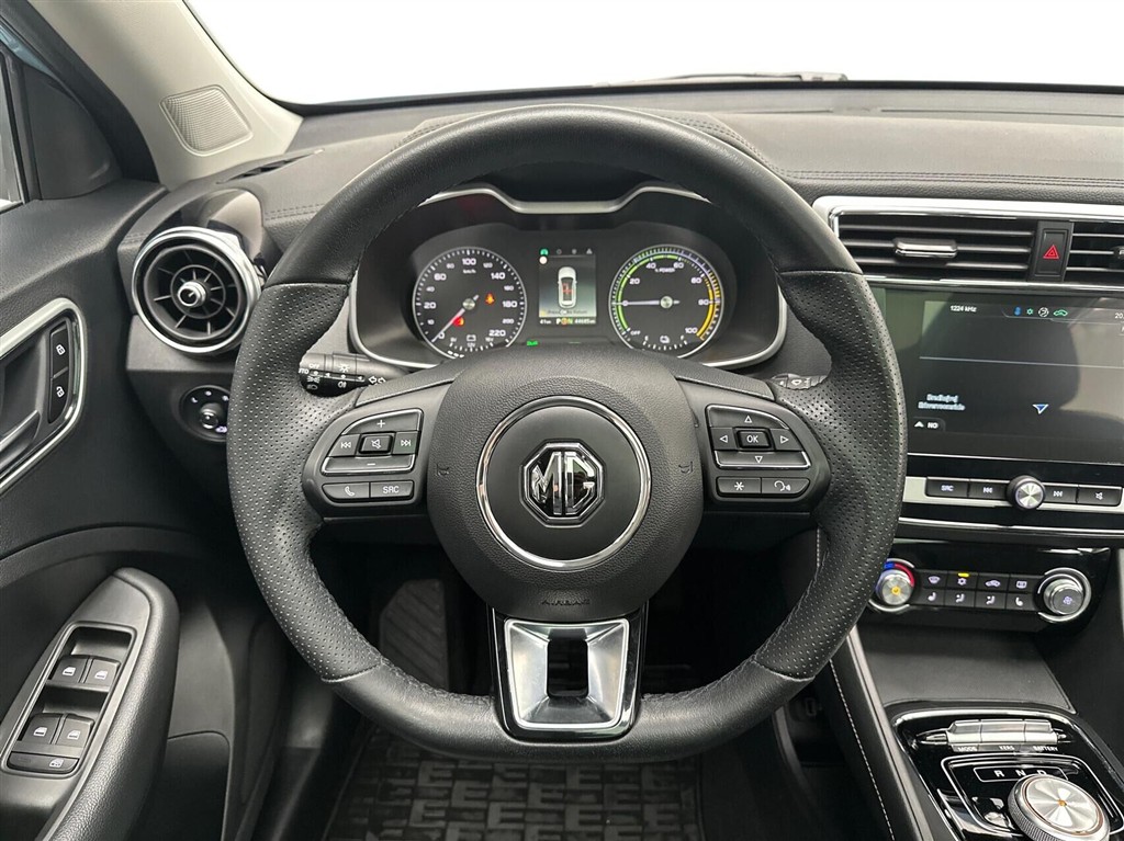 MG ZS EV Luxury billede 9