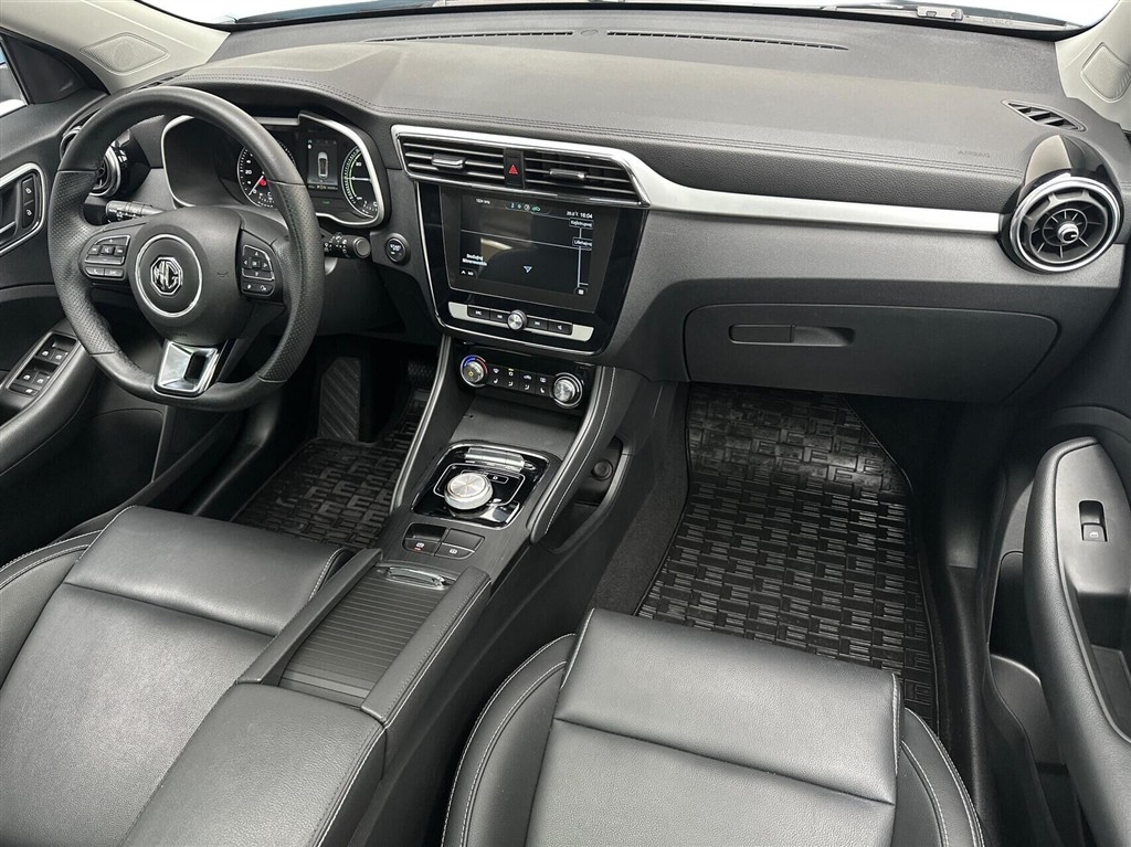 MG ZS EV Luxury billede 10